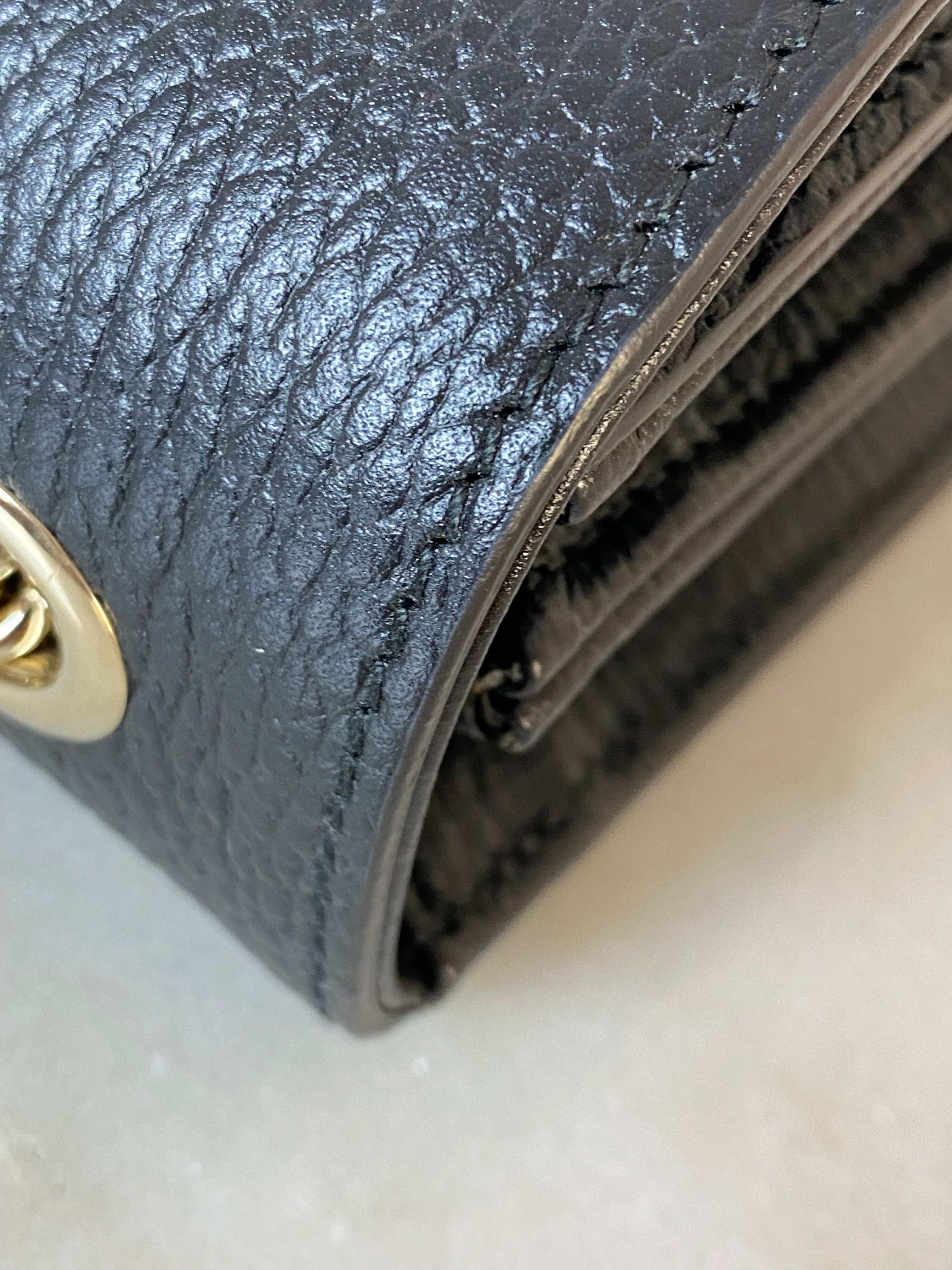 Gucci Black Interlocking GG Bag-handbag-Gucci-The Closet Egypt