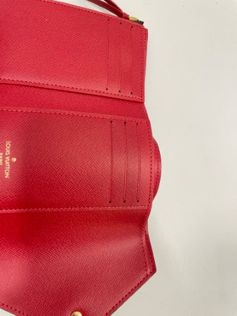 Louis Vuitton Ebene Victorine Wallet-wallet-Louis Vuitton-The Closet Egypt