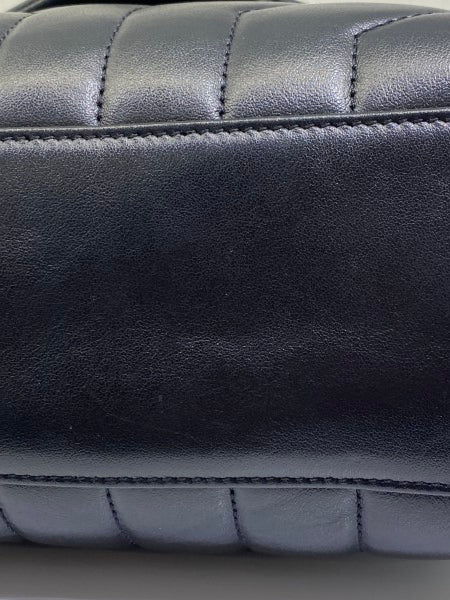 YSL Black Loulou Small Bag-handbag-YSL-The Closet Egypt
