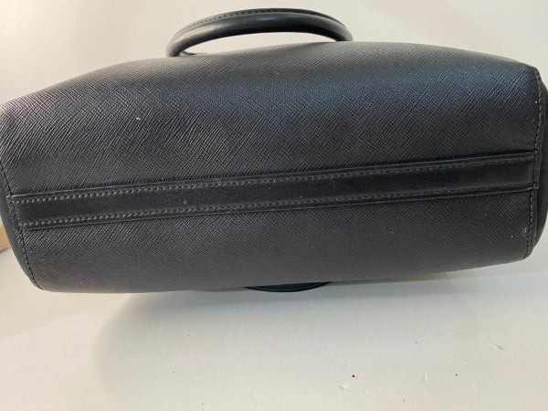 Prada Black Top Handle Tote Bag-handbag-Prada-The Closet Egypt