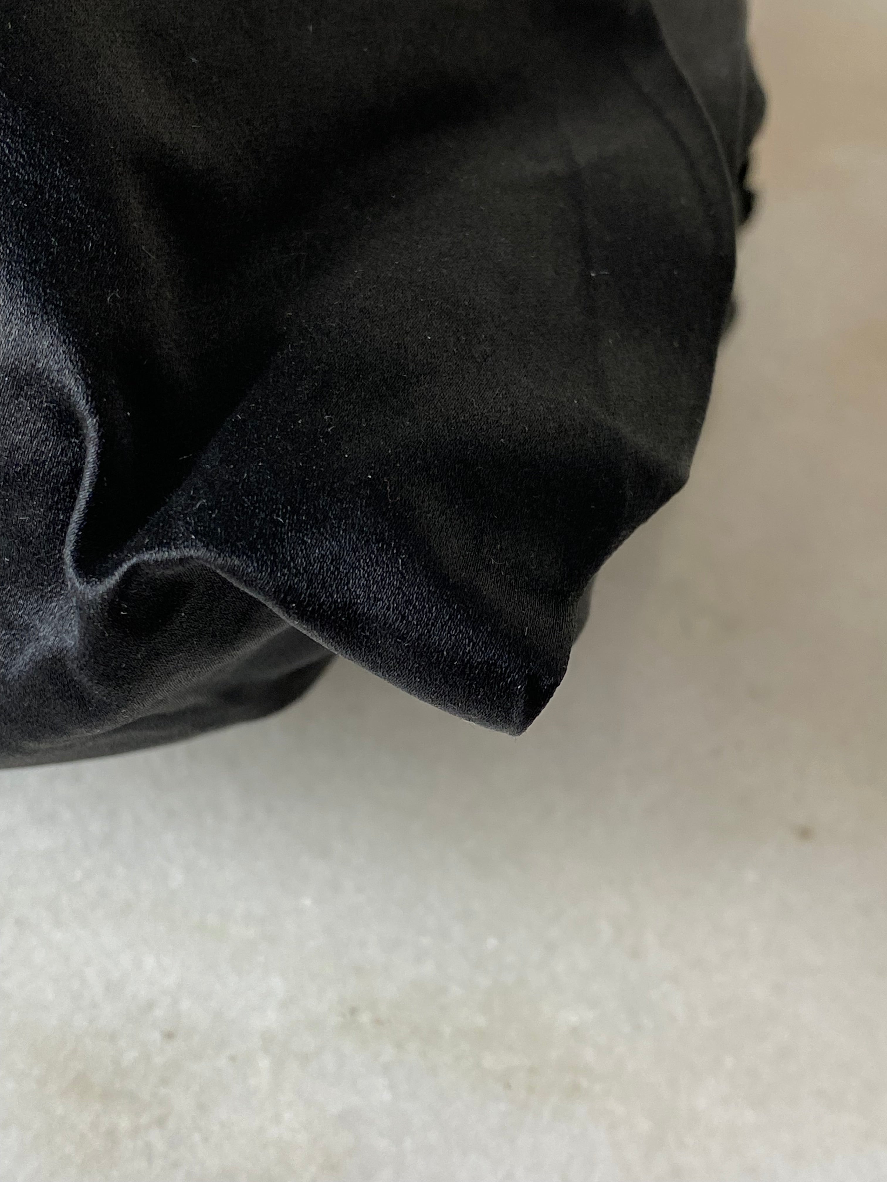 Prada Black Nylon Clutch-Clutch-Prada-The Closet Egypt
