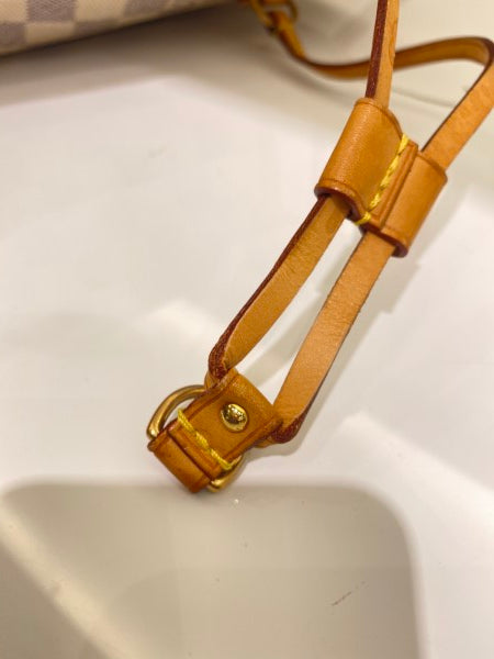 Louis Vuitton Azur Neverfull Bag-handbag-Louis Vuitton-The Closet Egypt