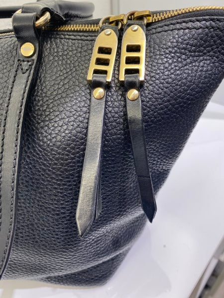 Burberry Black Tote Bag-handbag-Burberry-The Closet Egypt