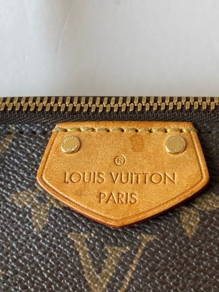 Louis Vuitton Monogram Turenne PM Tote Bag-handbag-Louis Vuitton-The Closet Egypt