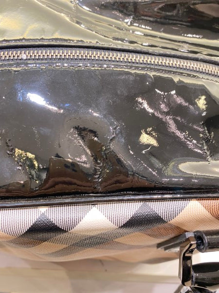 Burberry Nova Check Black Bag-handbag-Burberry-The Closet Egypt