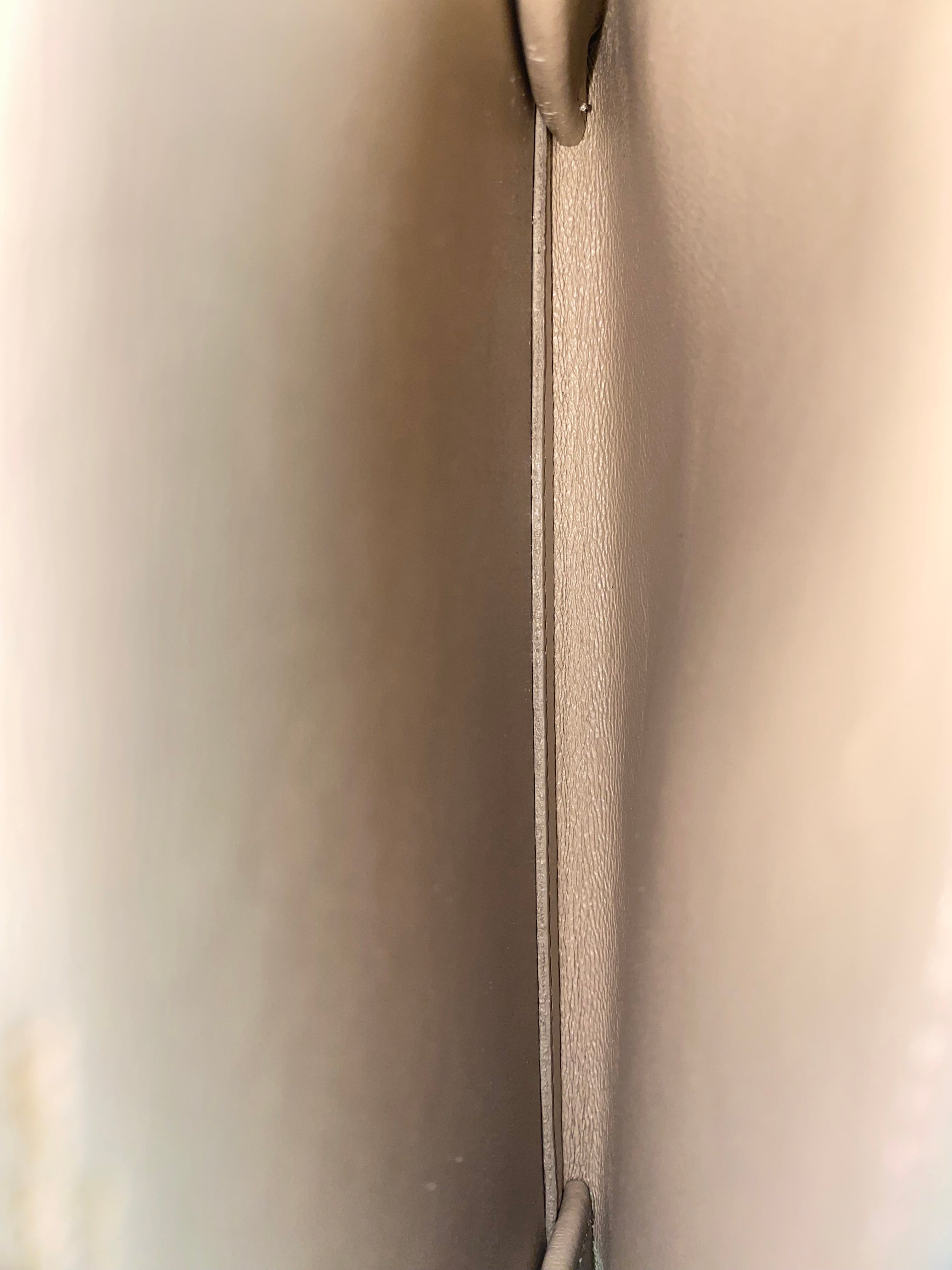 YSL Beige Sunset Medium Crossbody Bag