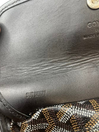 Goyard Black St. Louis GM Bag-handbag-Goyard-The Closet Egypt