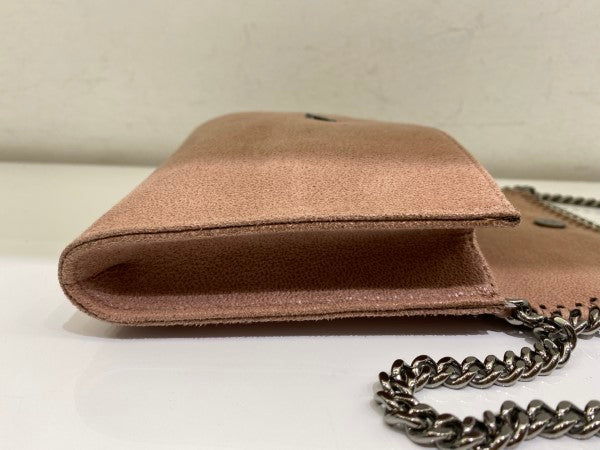 Stella Mccartney Pink falabella Bag-handbag-Stella Mccartney-The Closet Egypt