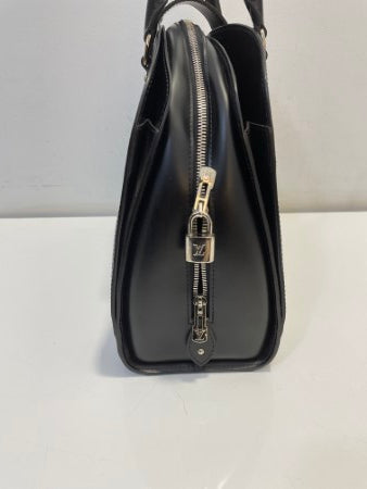 Louis Vuitton Black Pont-Neuf GM Bag