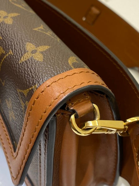 Louis Vuitton Reverse Monogram Dauphine Mini Waist Bag-Waist Bag-Louis Vuitton-The Closet Egypt