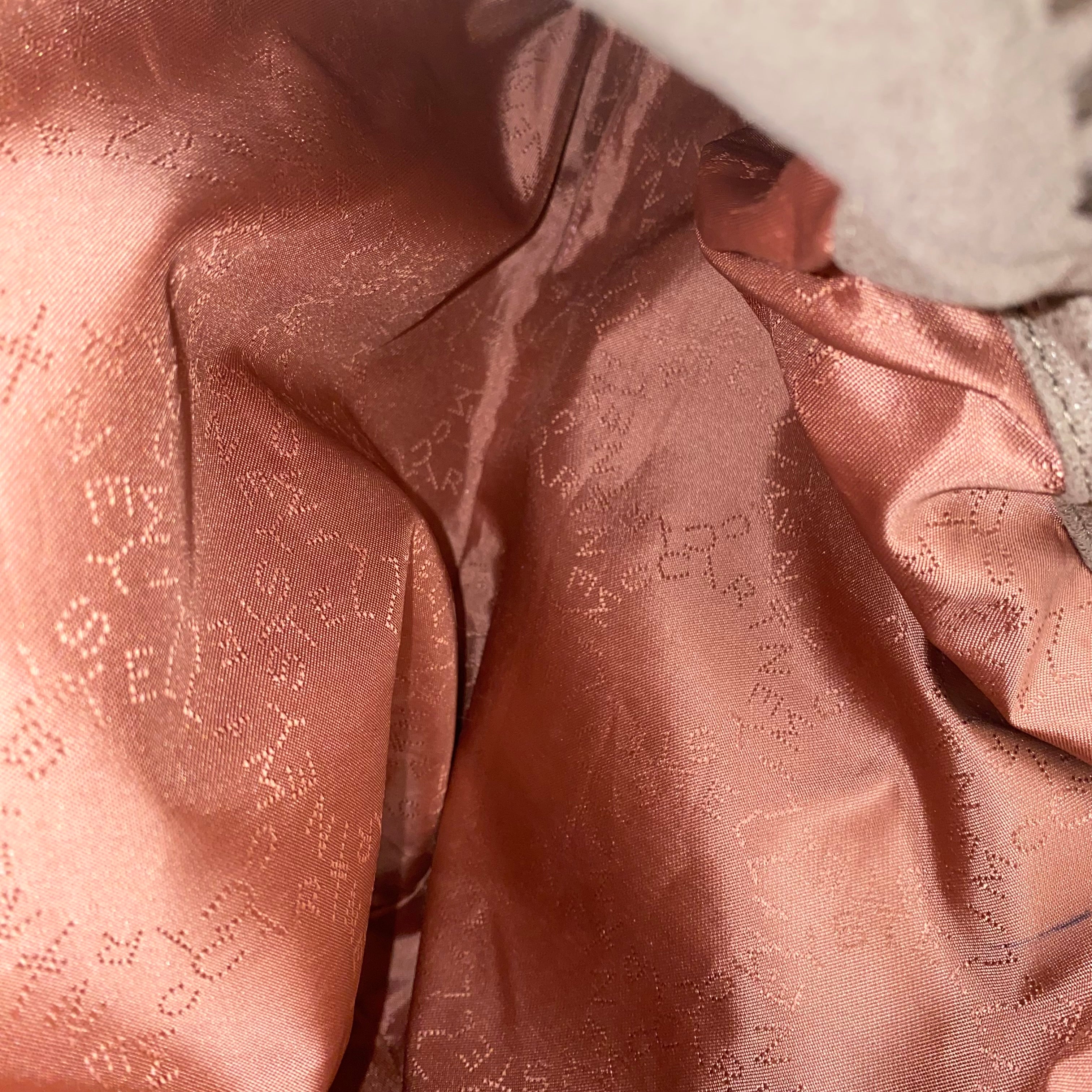 Stella Mccartney Cafe Falabella Double Chain Bag-handbag-Stella Mccartney-The Closet Egypt