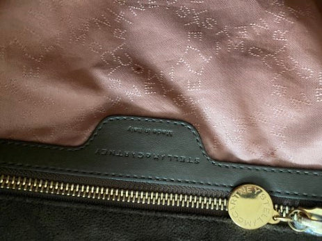 Stella Mccartney Olive Falabella Large Bag-handbag-Stella Mccartney-The Closet Egypt