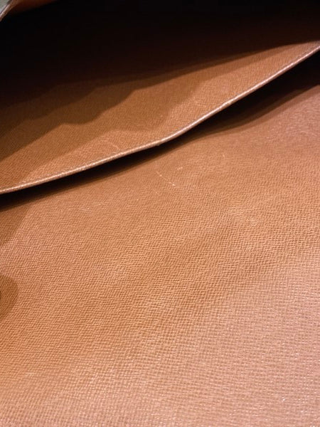 Louis Vuitton Monogram Cartouchiere Crossbody Bag-handbag-Louis Vuitton-The Closet Egypt