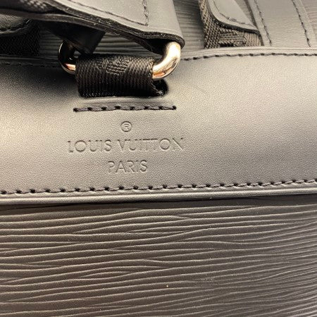 Louis Vuitton x Supreme Black Backpack Bag-Backpack-Louis Vuitton-The Closet Egypt