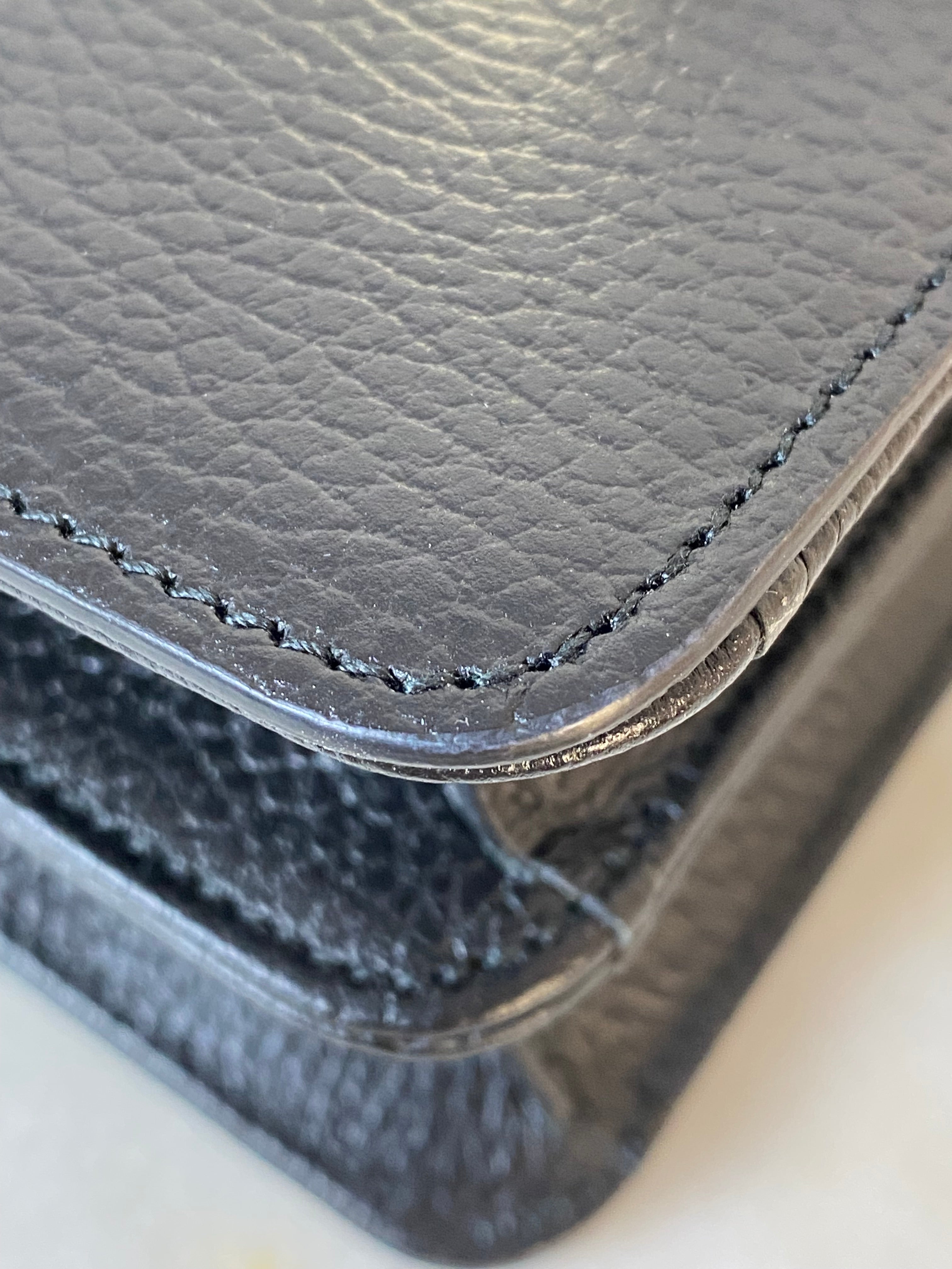 Gucci Black Interlocking GG Bag-handbag-Gucci-The Closet Egypt