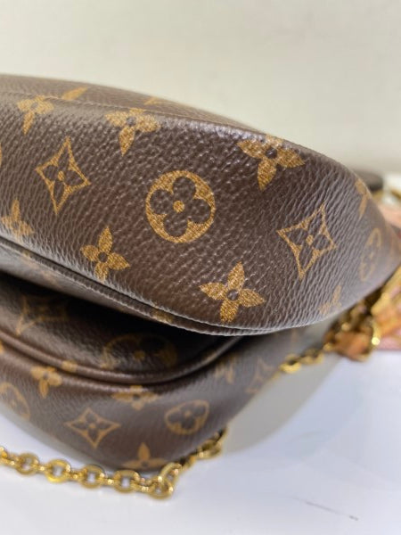 Louis Vuitton Monogram Multi Pochette Accessoires-Pochette-Louis Vuitton-The Closet Egypt