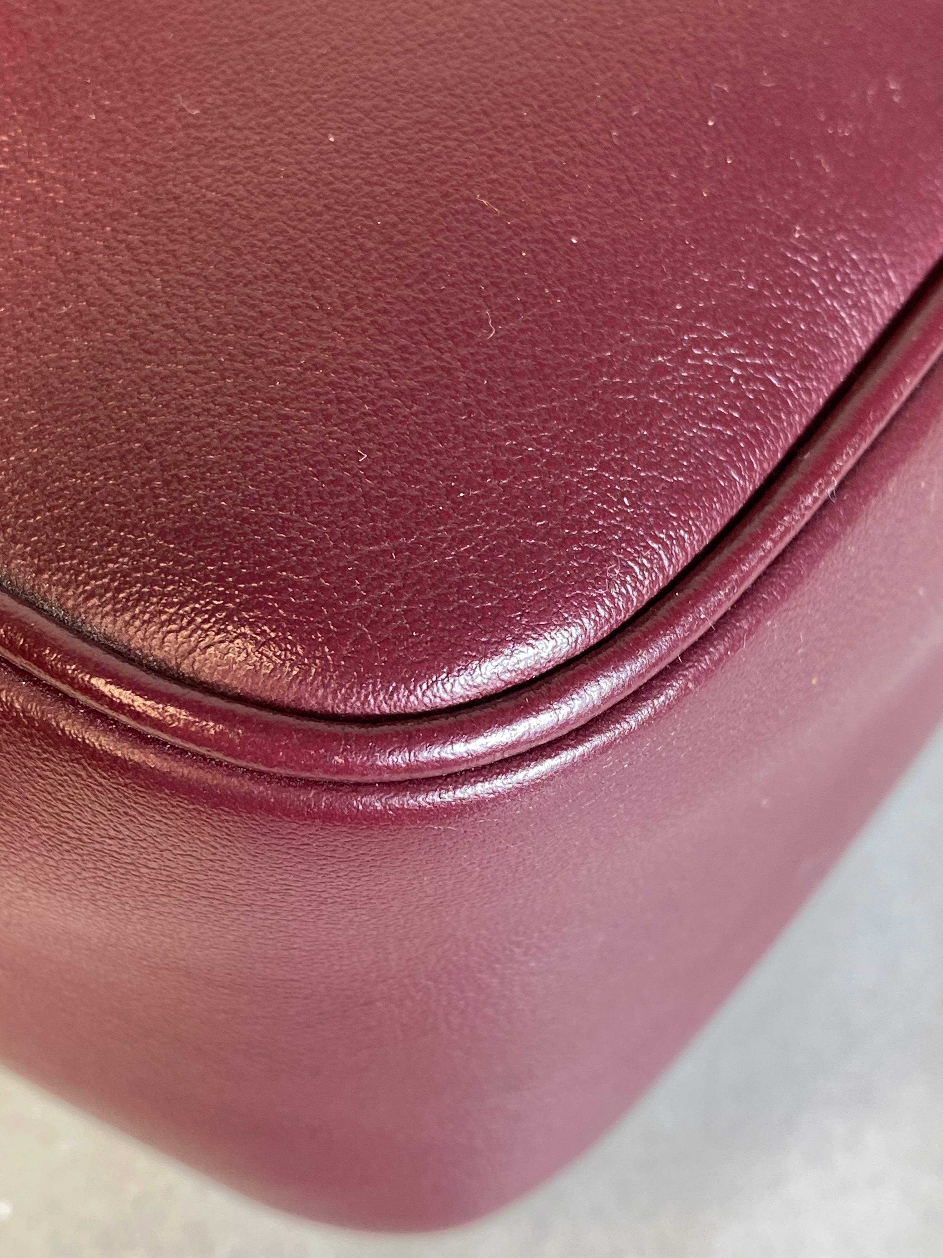 Fendi Red Camera Bag-handbag-Fendi-The Closet Egypt