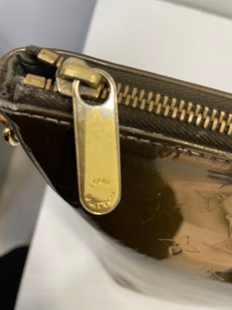 Louis Vuitton Olive Monogram Vernis Bellevue GM Bag-handbag-Louis Vuitton-The Closet Egypt