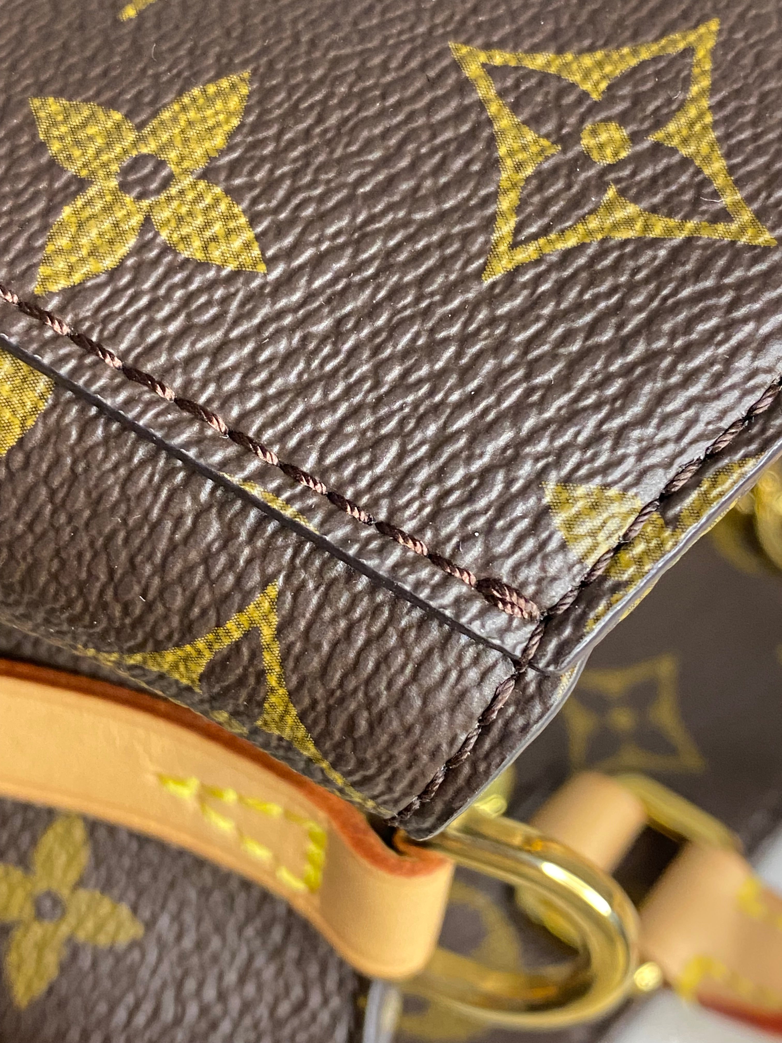 Louis Vuitton Montaigne MM Bag