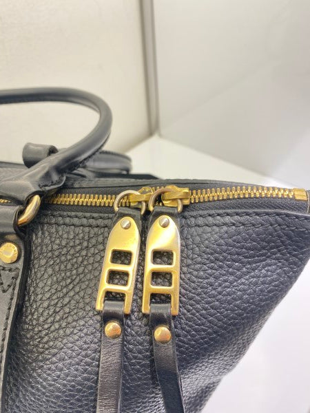 Burberry Black Tote Bag-handbag-Burberry-The Closet Egypt