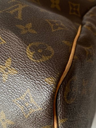 Louis Vuitton Monogram Speedy 35 Bag-handbag-Louis Vuitton-The Closet Egypt