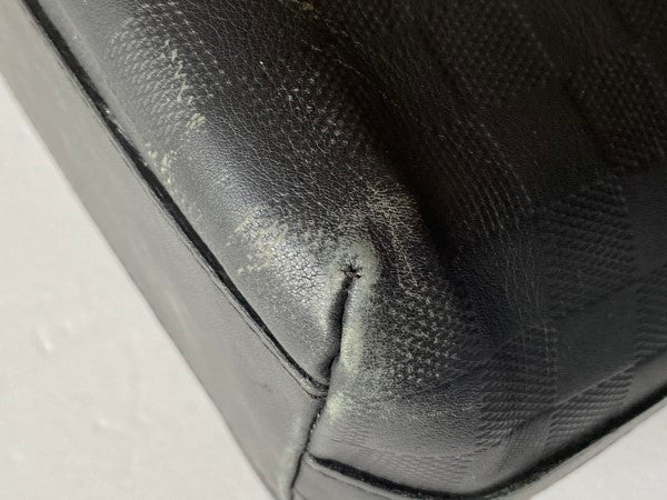 Louis Vuitton Black Damier Calyp 50 Bag-handbag-Louis Vuitton-The Closet Egypt