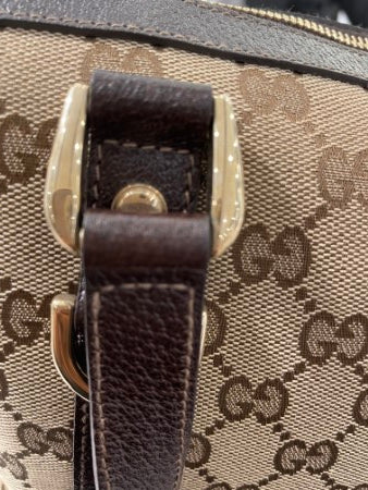 Gucci Bicolor GG Abbey Tote Bag-handbag-Gucci-The Closet Egypt