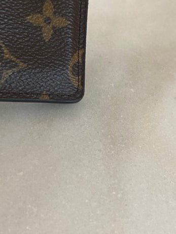 Louis Vuitton Monogram Cartoon Freind Pocket Organizer-Pocket Organizer-Louis Vuitton-The Closet Egypt