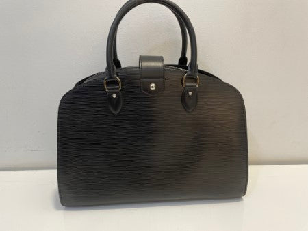 Louis Vuitton Black Pont-Neuf GM Bag