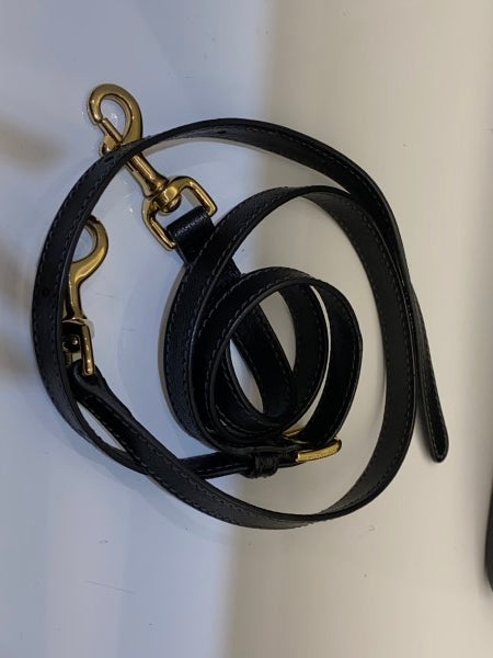 Dolce & Gabbana Black Crossbody Bag-handbag-Dolce & Gabbana-The Closet Egypt