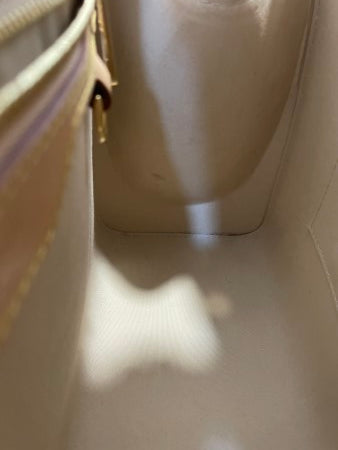 Louis Vuitton Beige Monogram Vernis Brea Bag-handbag-Louis Vuitton-The Closet Egypt