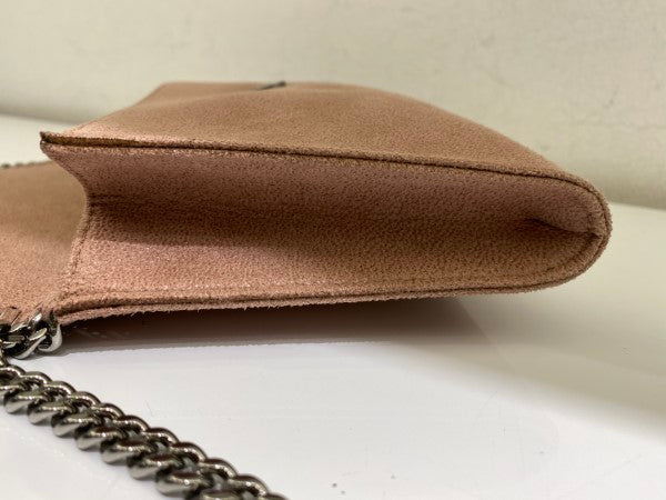 Stella Mccartney Pink falabella Bag-handbag-Stella Mccartney-The Closet Egypt
