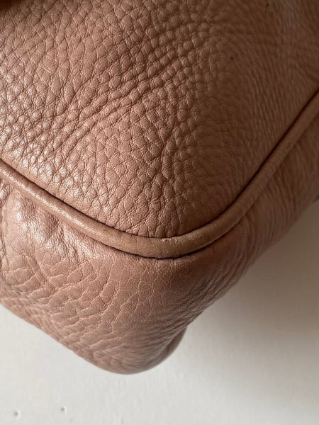 Gucci Pink Camera Soho Neiman Exclusion Double Chain Shoulder Bag-handbag-Gucci-The Closet Egypt