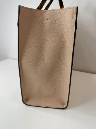 Fendi Beige Sunshine Medium Shopper Bag-handbag-Fendi-The Closet Egypt