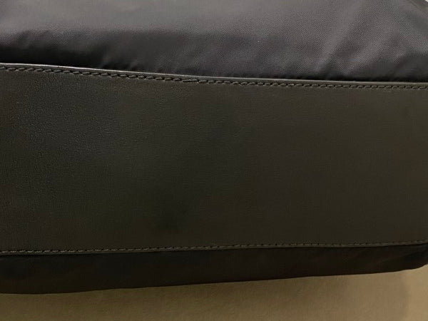 Burberry Black Nylon Shoulder Bag-handbag-Burberry-The Closet Egypt