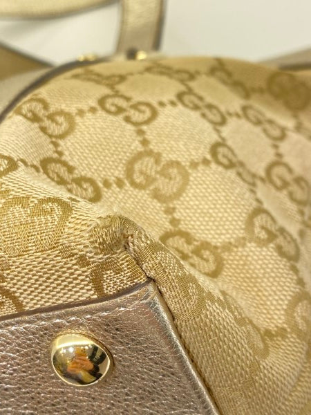 Gucci Bicolor GG Tote Bag-handbag-Gucci-The Closet Egypt