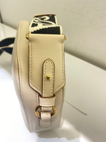 Stella Mccartney White Camera Bag-handbag-Stella Mccartney-The Closet Egypt
