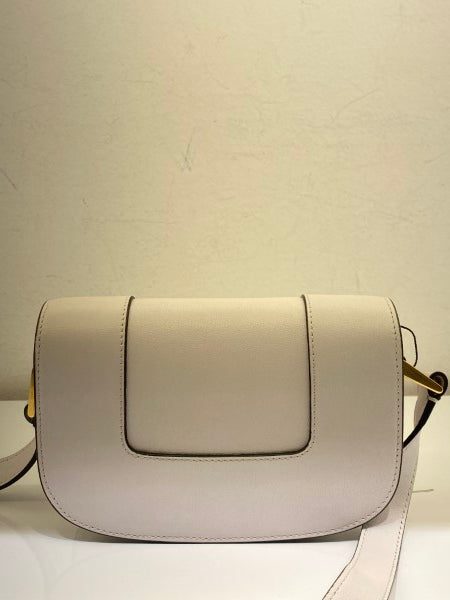 Valentino Off White Super V Crossbody Bag-handbag-Valentino-The Closet Egypt