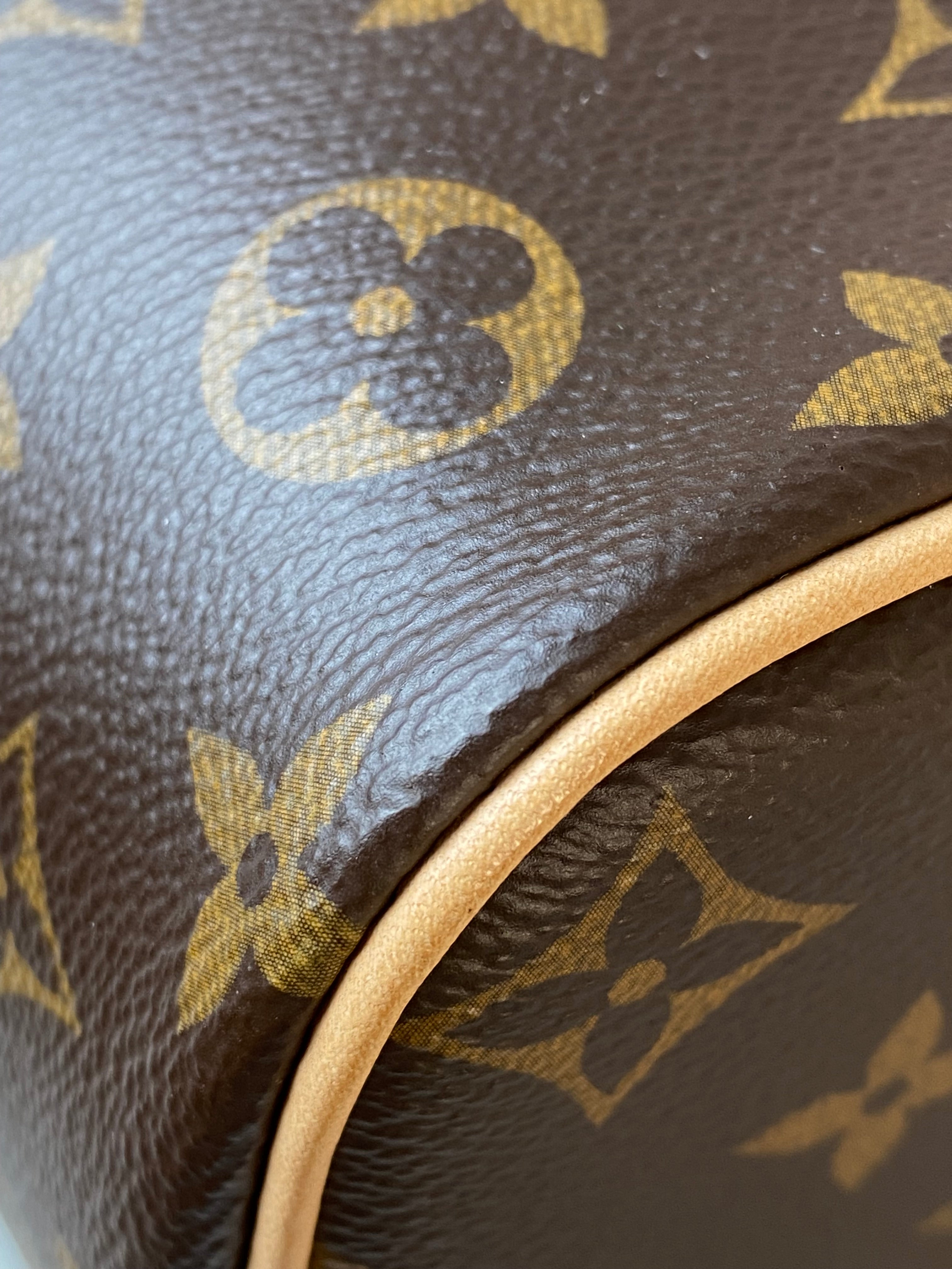 Louis Vuitton Monogram Nice Mini Bag-Toiletry Pouch-Louis Vuitton-The Closet Egypt