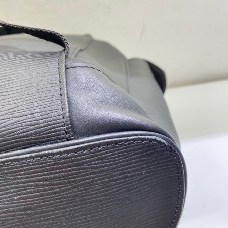 Louis Vuitton x Supreme Black Backpack Bag-Backpack-Louis Vuitton-The Closet Egypt