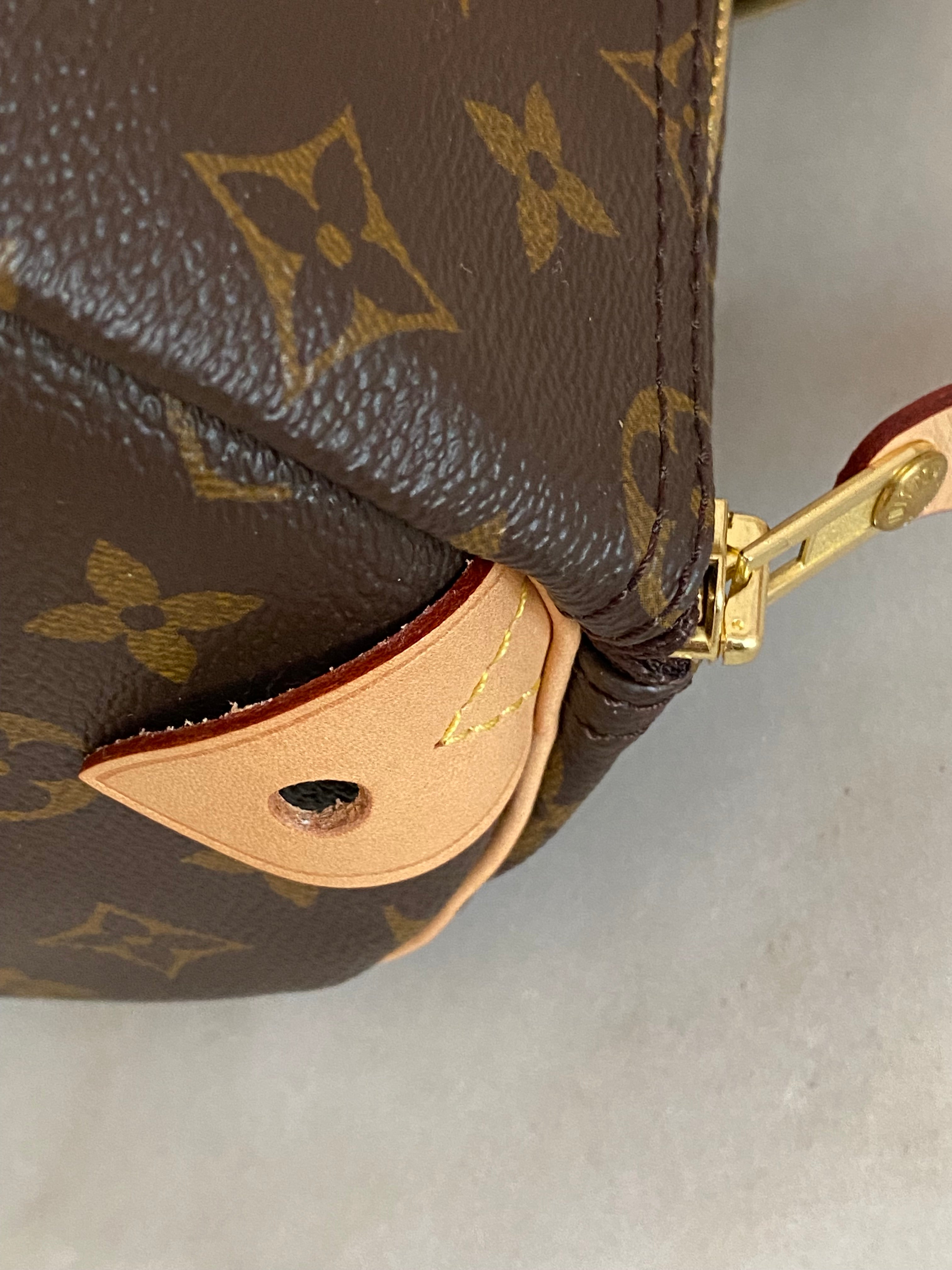 Louis Vuitton Monogram Speedy 35 Bag-handbag-Louis Vuitton-The Closet Egypt