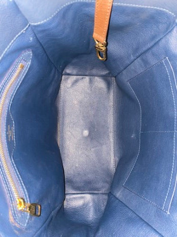 Louis Vuitton Bicolor Majestueux MM Tote Bag-handbag-Louis Vuitton-The Closet Egypt