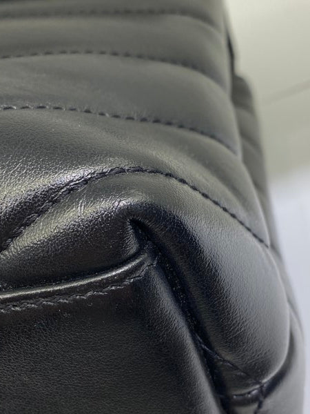 YSL Black Loulou Small Bag-handbag-YSL-The Closet Egypt