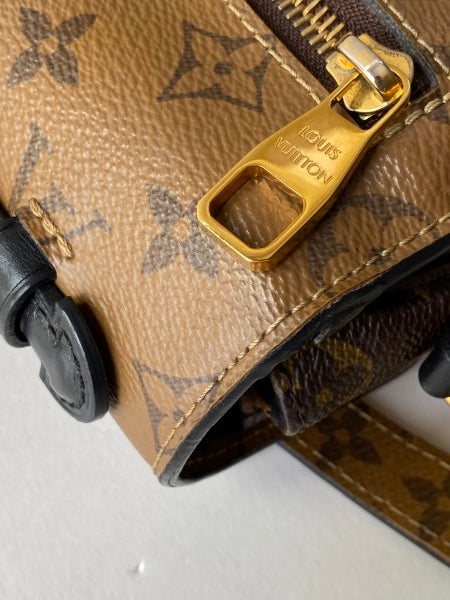 Louis Vuitton Monogram Reverse Pochette Metis-Pochette-Louis Vuitton-The Closet Egypt