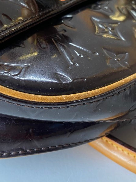 Louis Vuitton Amarante Vernis Summit Drive Tote Bag-handbag-Louis Vuitton-The Closet Egypt