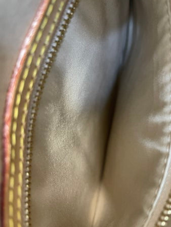 Louis Vuitton Beige Monogram Vernis Brea Bag-handbag-Louis Vuitton-The Closet Egypt