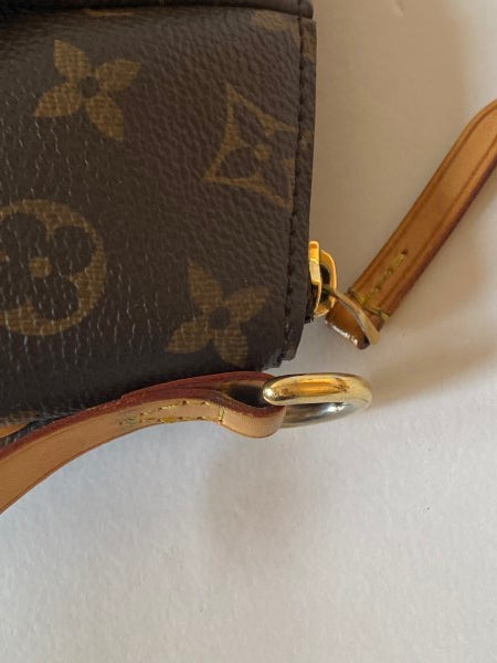 Louis Vuitton Monogram Turenne PM Tote Bag-handbag-Louis Vuitton-The Closet Egypt