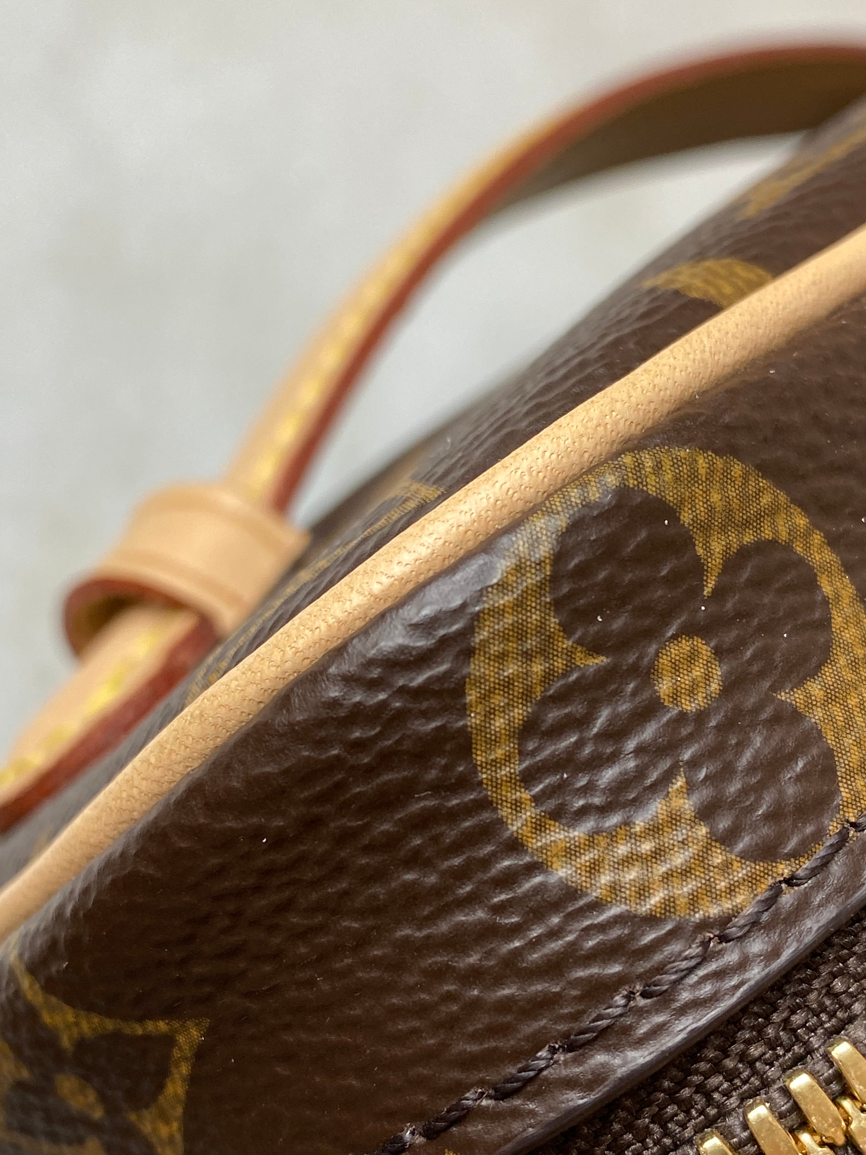 Louis Vuitton Monogram Nice Mini Bag-Toiletry Pouch-Louis Vuitton-The Closet Egypt