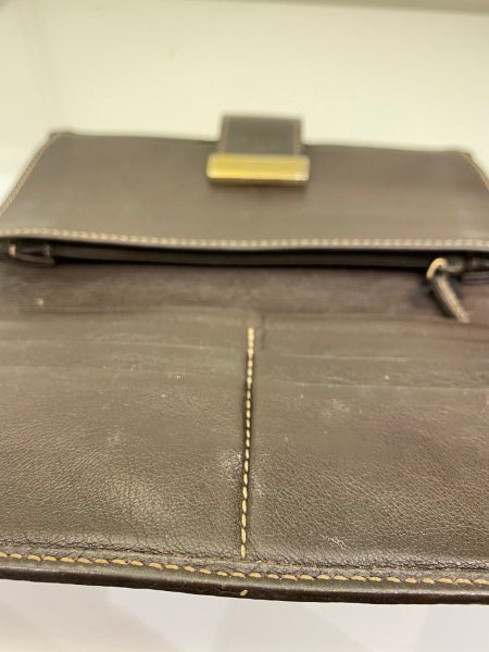 Gucci Ebony GG Long Wallet-wallet-Gucci-The Closet Egypt