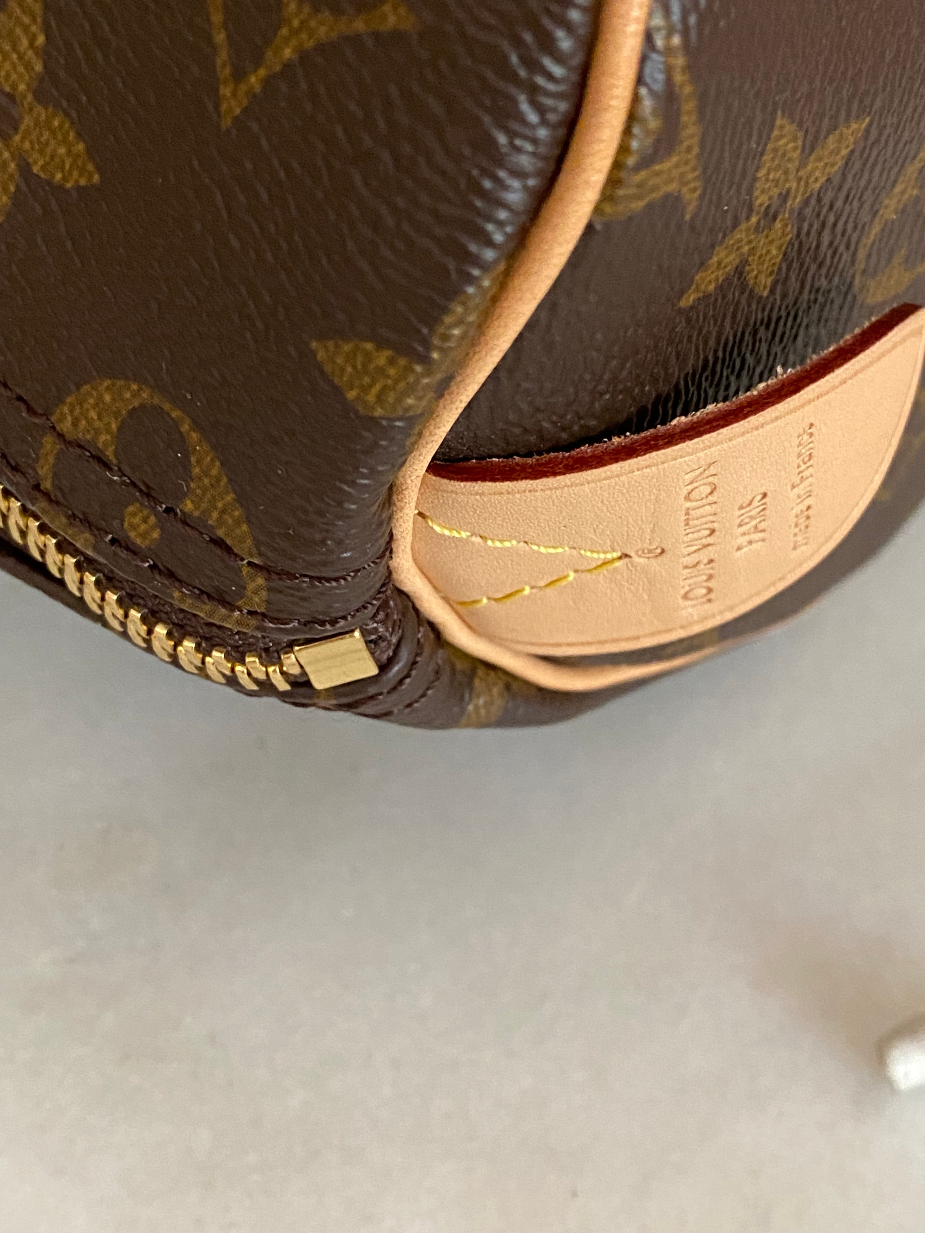 Louis Vuitton Monogram Speedy 35 Bag-handbag-Louis Vuitton-The Closet Egypt